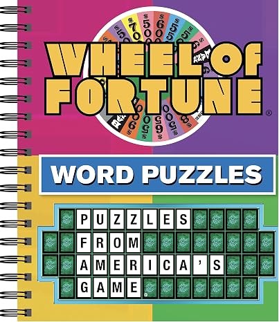 Wheel of Fortune Word Puzzles (Brain Games)