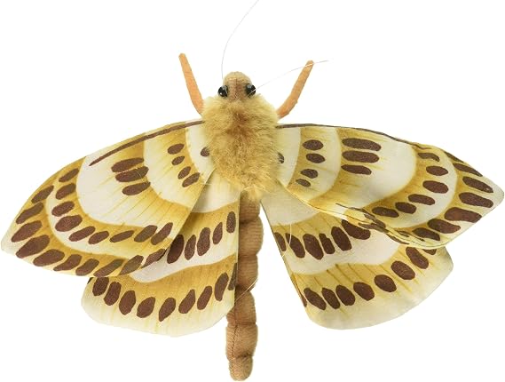 Hansa Moth Plush