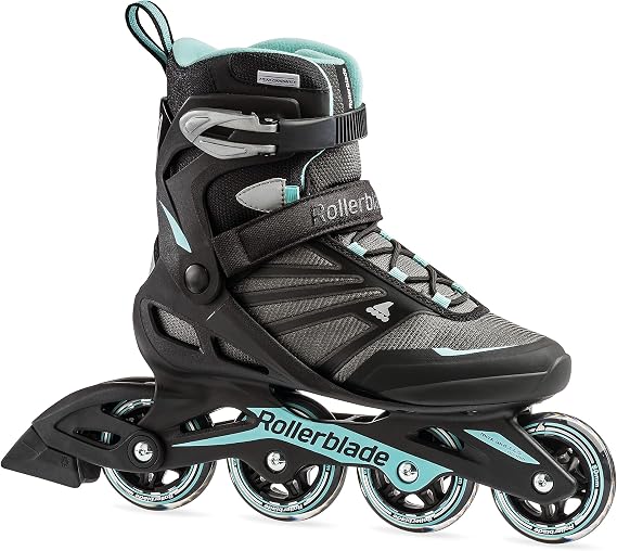 Rollerblade Zetrablade Women's Adult Fitness Inline Skate, Performance Inline Skates