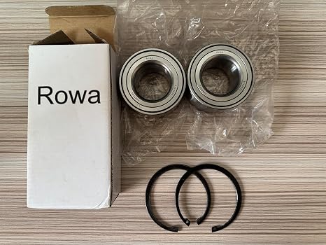 Wheel Bearing Kits fit for UTV/ATV Polaris Side by Side Sportsman/RZR/Ranger/Polaris/Brutus HD, Set of 2, 3514635, 3585502 3514917 3515087 7710440