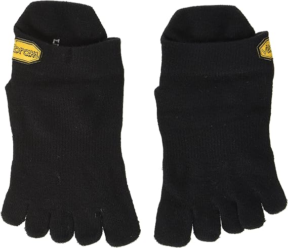 Vibram Men's Athletic No Show Socks