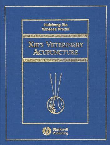 Xie's Veterinary Acupuncture
