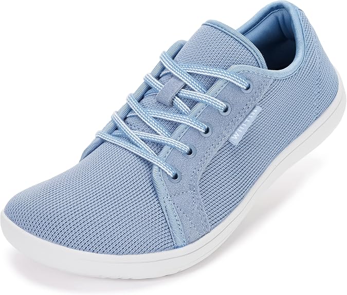 WHITIN Women's Barefoot Shoes | Zero Drop Sole | Wide Fashion Sneakers W81