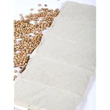 Kiraz Çekirdeği Terapi Yastığı | 20×50 cm | Baskılı | Doğal & El Yapımı | Mikrodalgaya Uygun | Boyun – Bel – Sırt Ağrısı için Geniş Isıtıcı