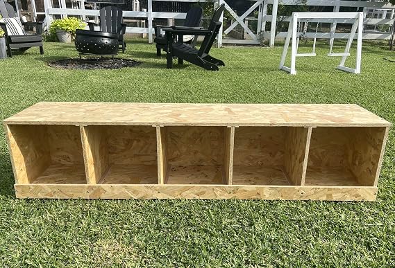Best Rest 5 Bay Nesting Box