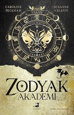 Zodyak Akademi 1 - Uyanış